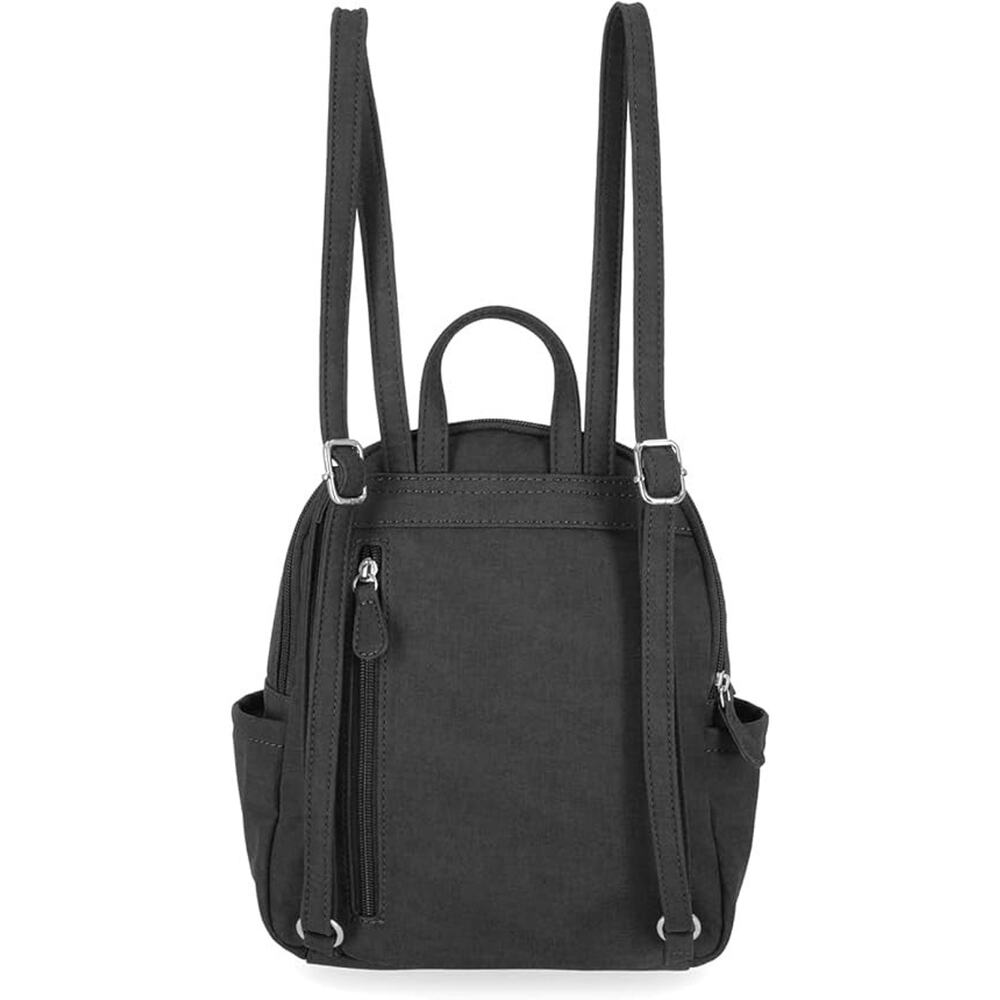 Multisac Adele Women's Backpack (Heirloom) Black … - image 3